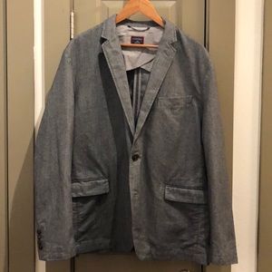 UNTUCKit Deconstructed Jacket